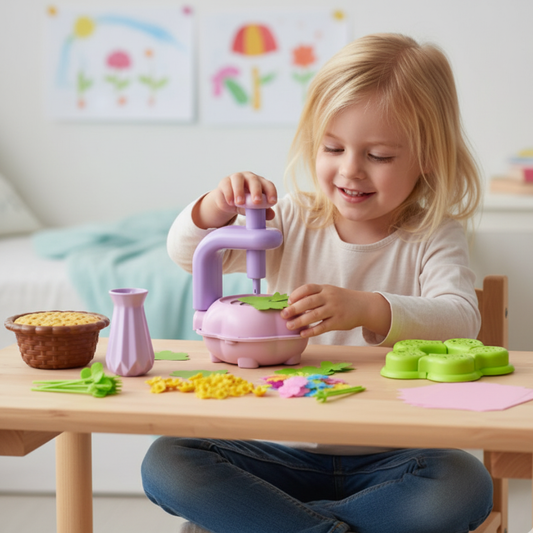 DIY Flower Craft Kit