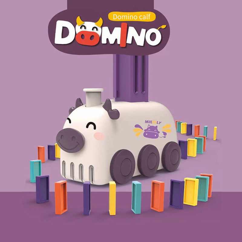 Domino Fun Animal Car