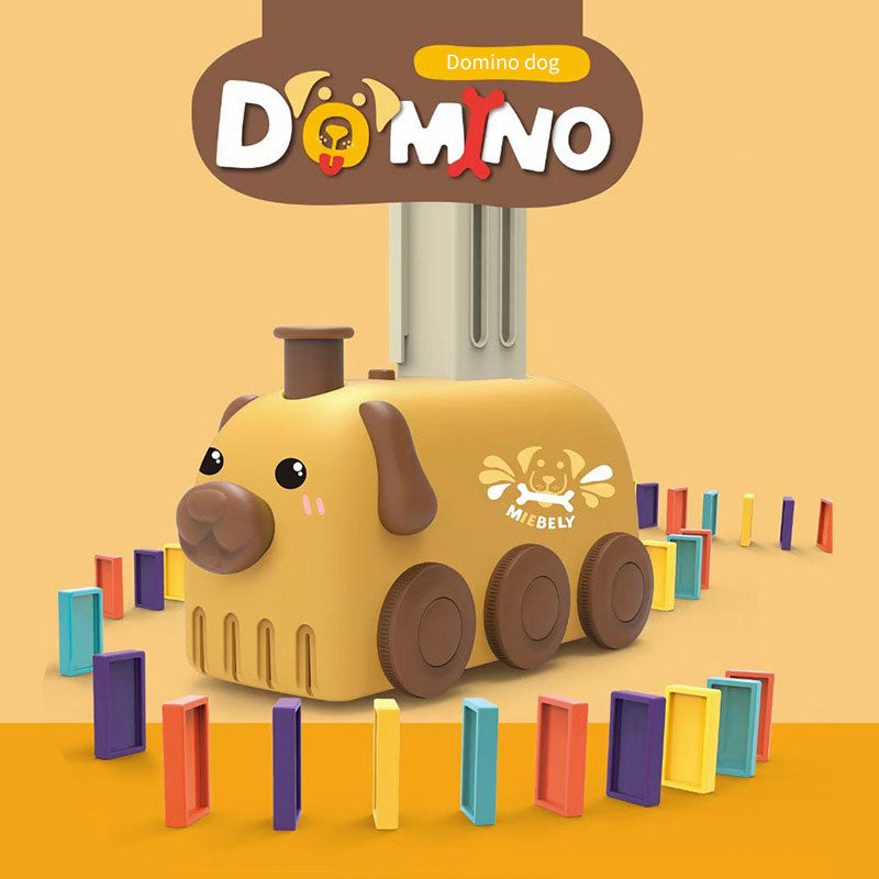 Domino Fun Animal Car