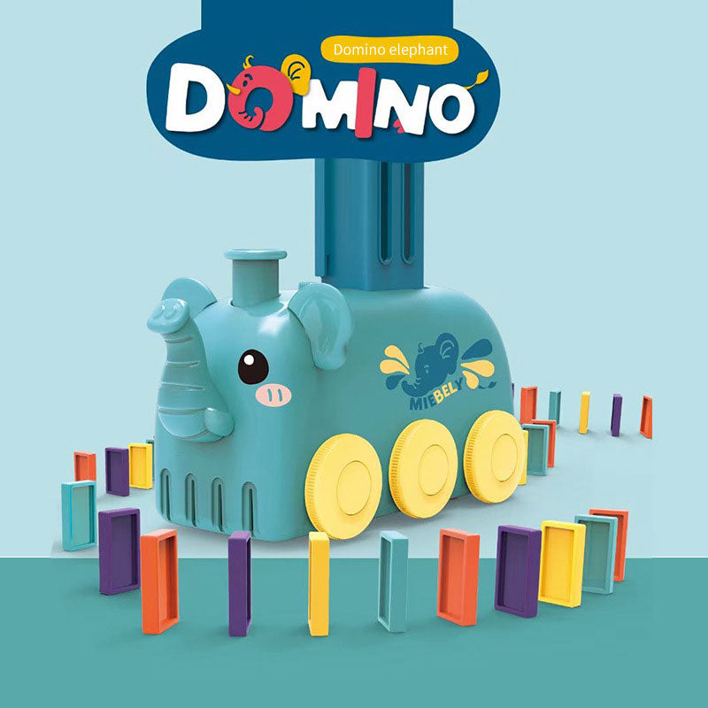 Domino Fun Animal Car