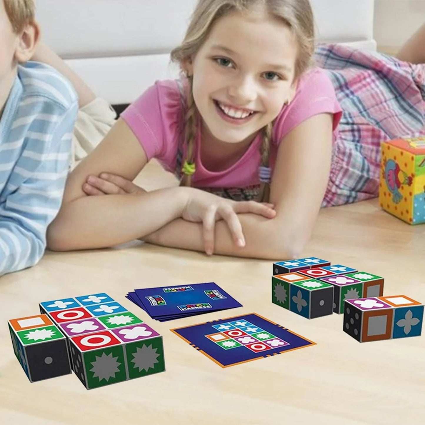 Cognitive Development Puzzle for Kids