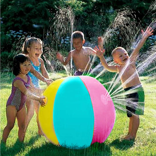 Aqua Blast Ball | Water Play Toy