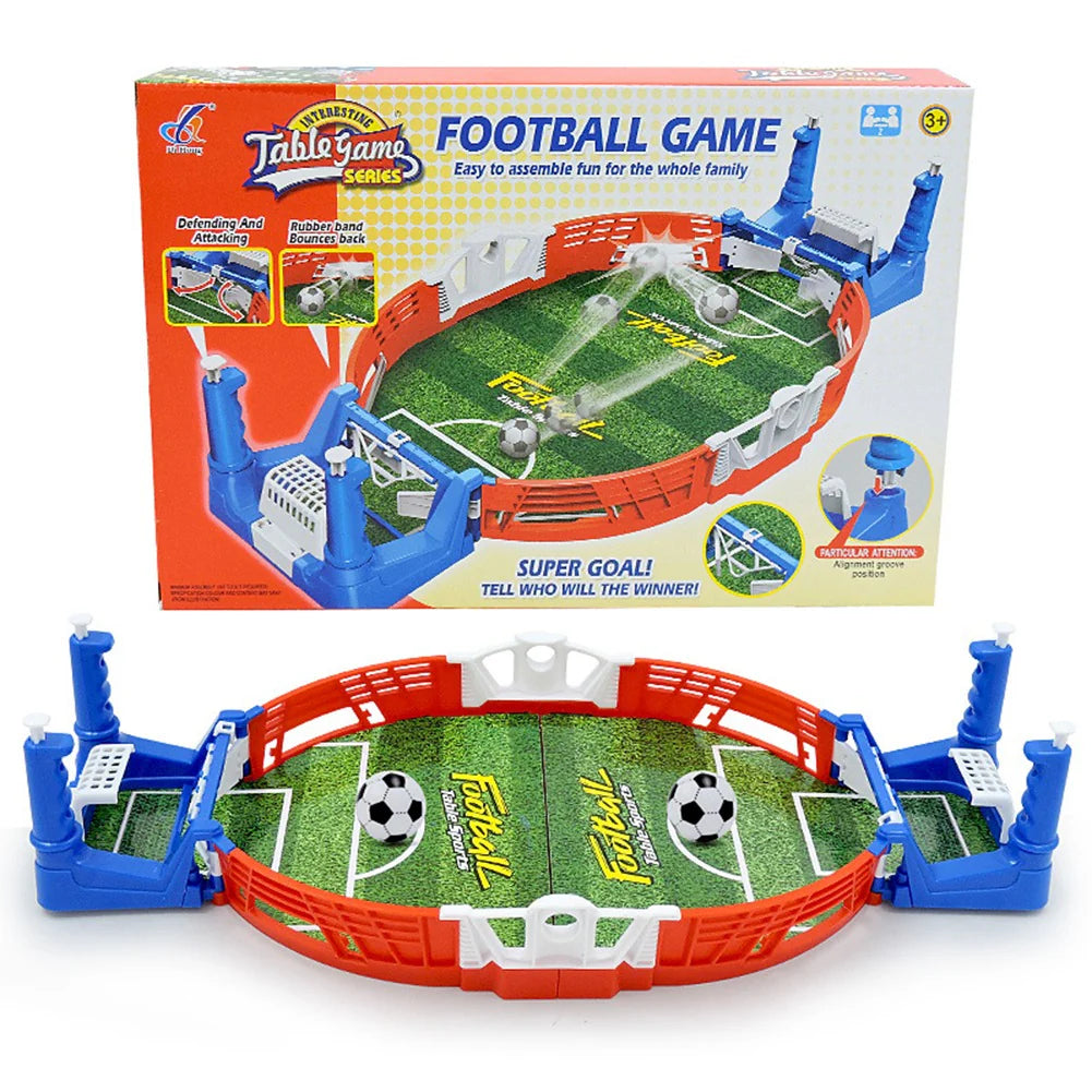 Tabletop Football Game - Challenge Your Friends - Foosball Fun