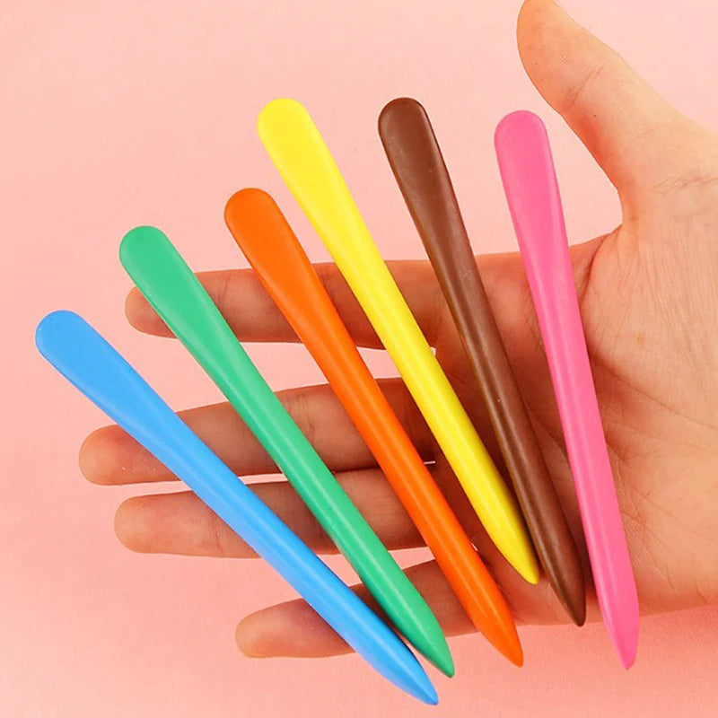 Colorful Drawing Set - No More Messy Hands! - Drawing Set for Kids