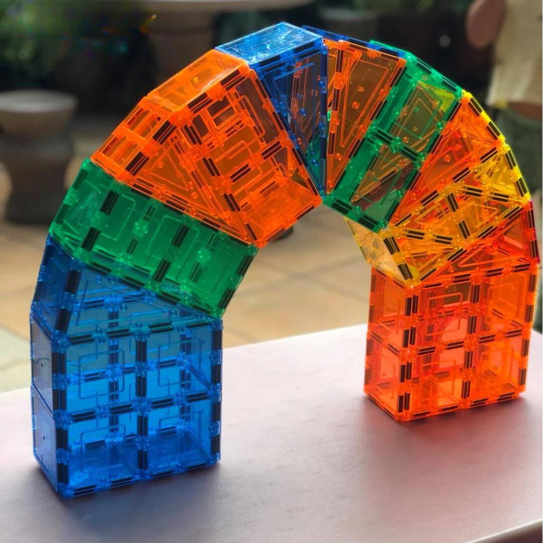 Paradise Magnet Building Blocks