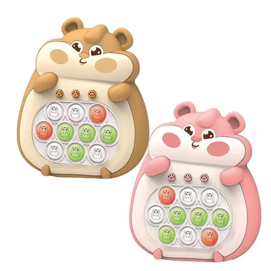 Speedy Bubbles Game