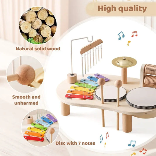 Little Melody Music Set – The Sound of Creativity