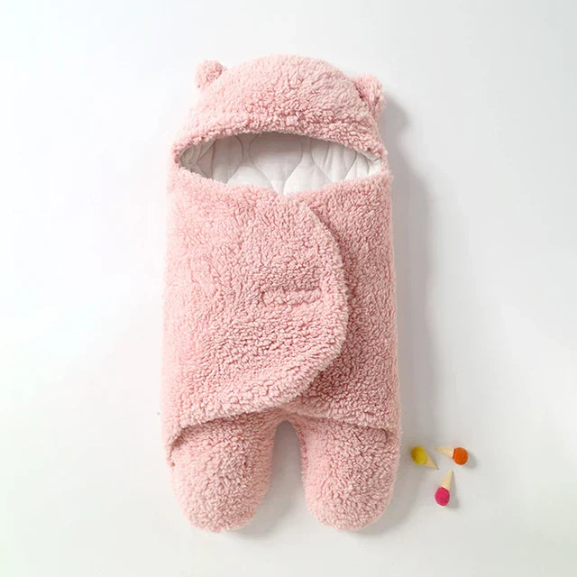 Cozy Cocoon - Baby Swaddle Blanket