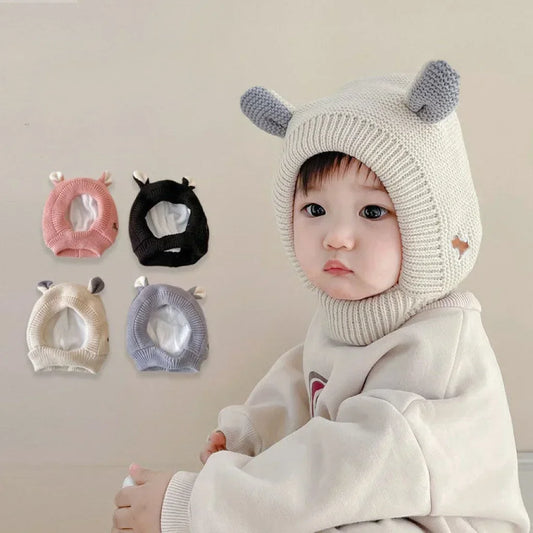 Cozy Ear Warmer Beanie for Kids