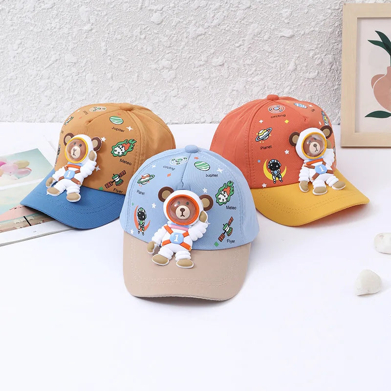 Mini Style - Kids Baseball Cap