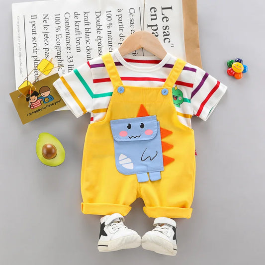 Dinosaur Adventure Kids Outfit