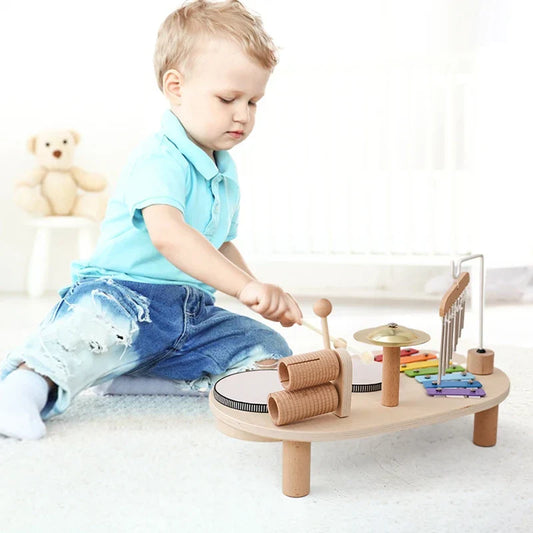 Little Melody Music Set – The Sound of Creativity