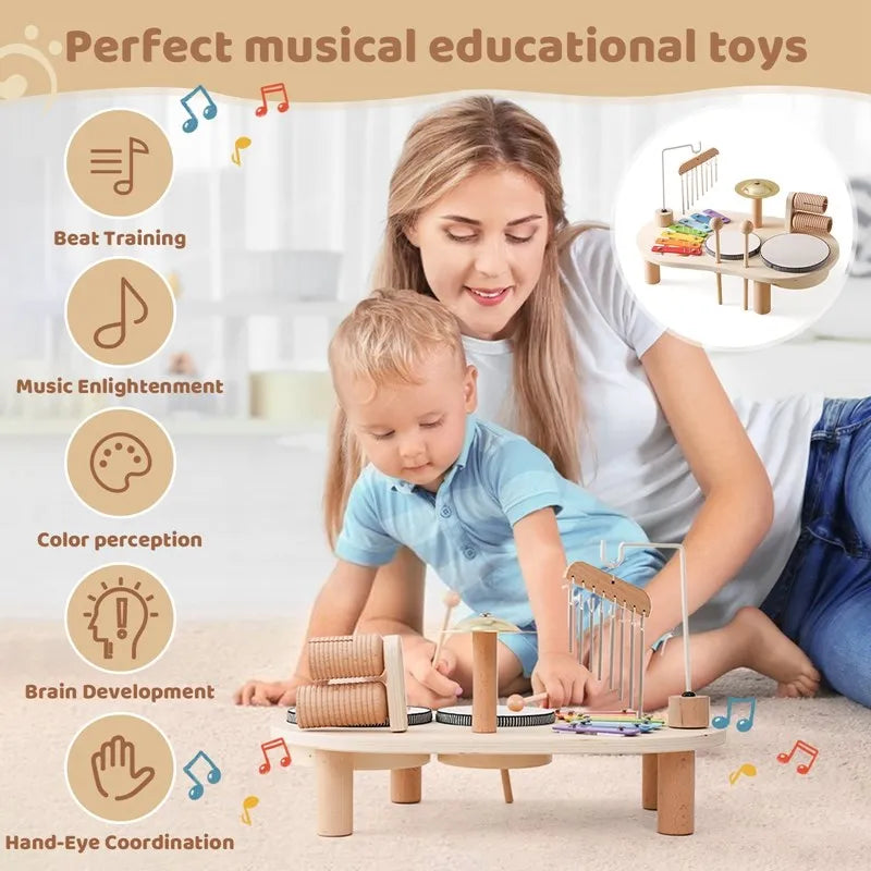 Little Melody Music Set – The Sound of Creativity