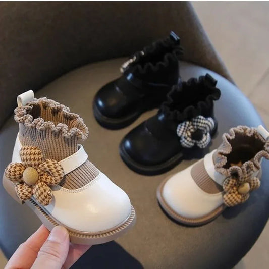 Stylish & Comfortable Toddler Boots