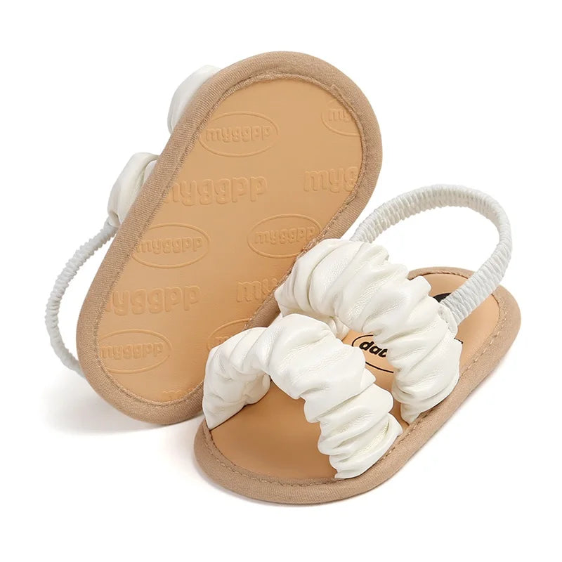 Soft and Comfortable Baby Girl Sandals