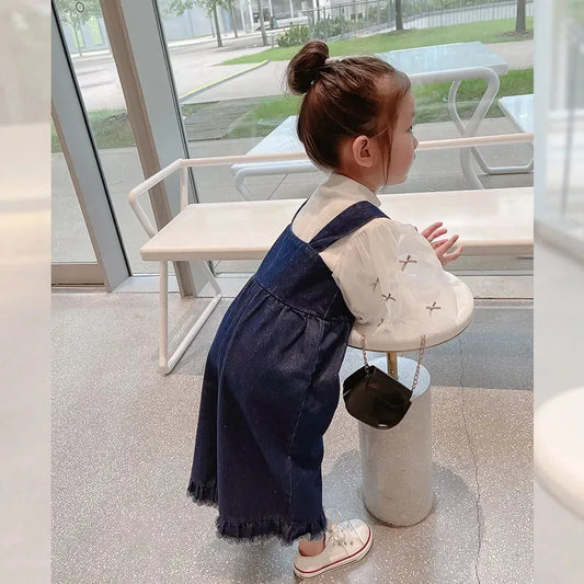 Comfy Chic - Overalls for Toddlers
