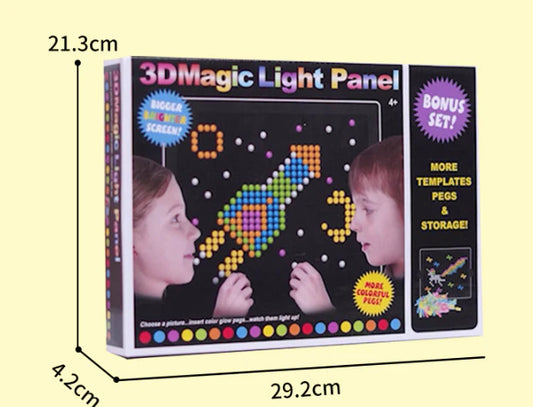 Glow Builder Set