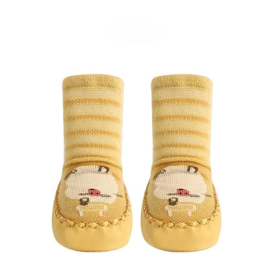 Animal Adventure Toddler Socks