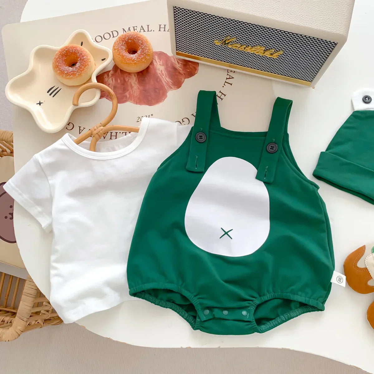 Frog Baby Onesie