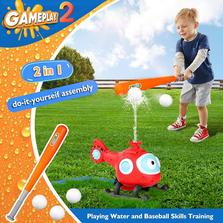 Outdoor Water Toy for Kids