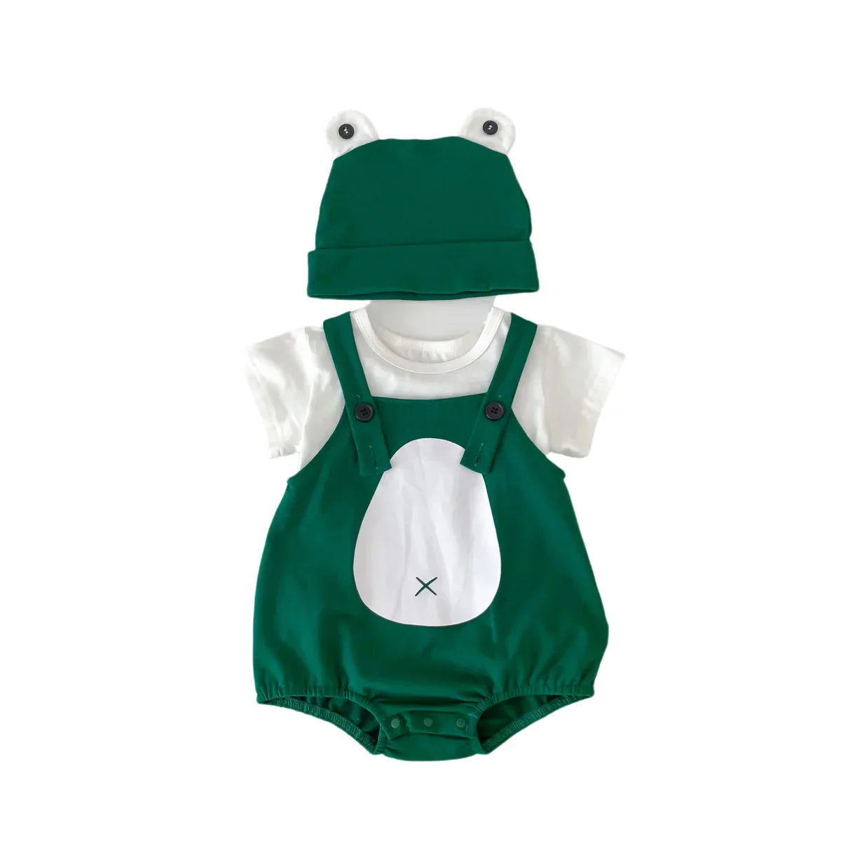 Frog Baby Onesie