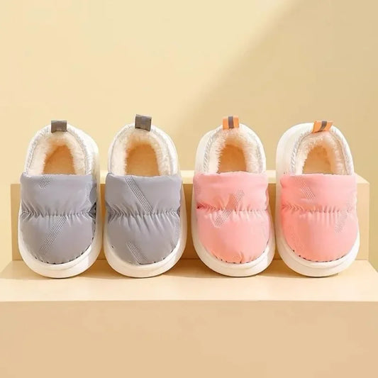 CozySteps Winter Slippers for Kids