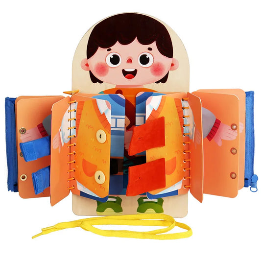 Learning Fun Puzzle Book