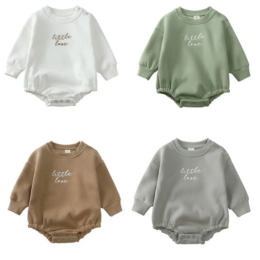Cozy Snuggles Baby Bodysuit