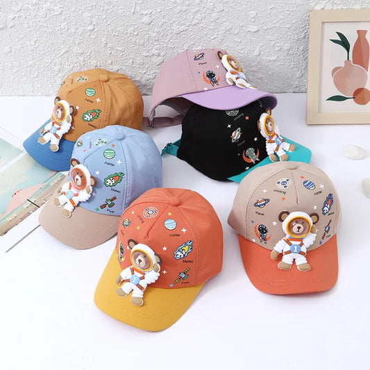 Mini Style - Kids Baseball Cap