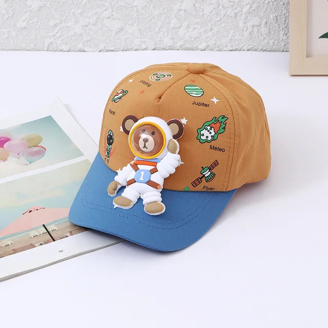 Mini Style - Kids Baseball Cap