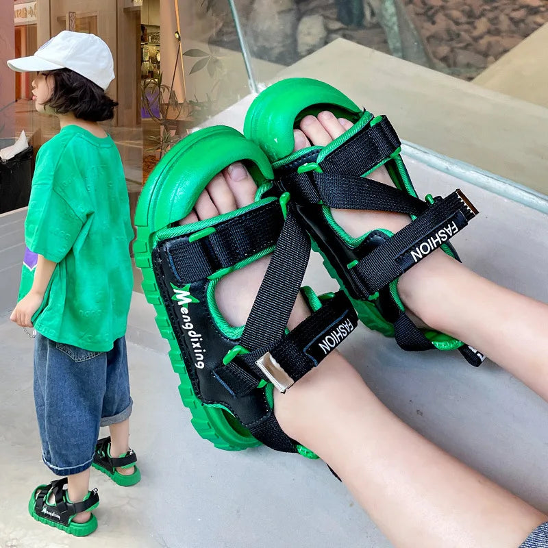 Trendy Kids Sandals