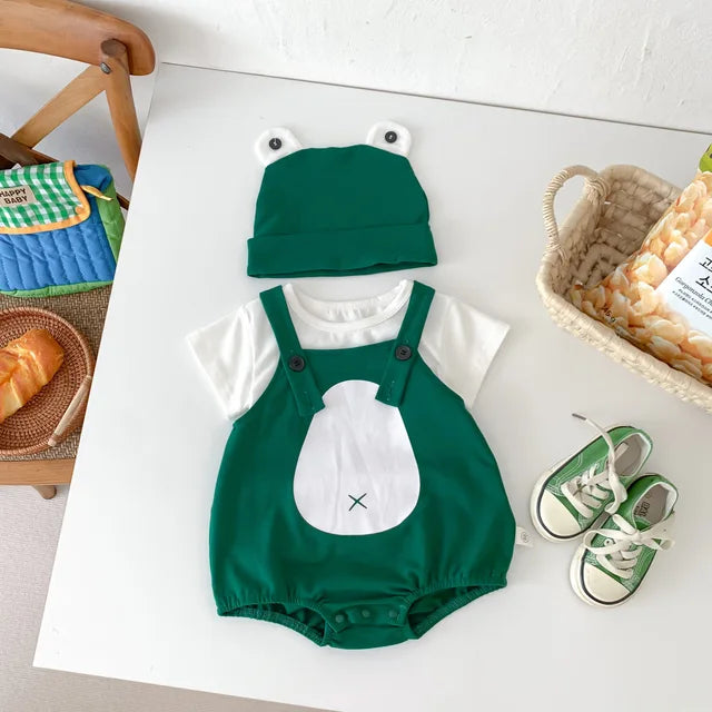 Frog Baby Onesie