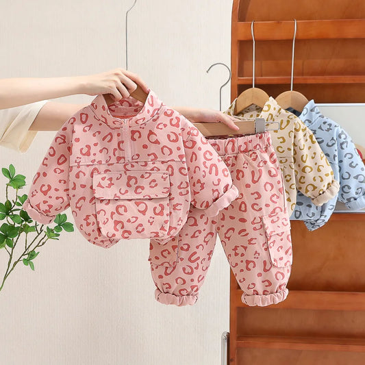 WildStyle Kids Outfit Set