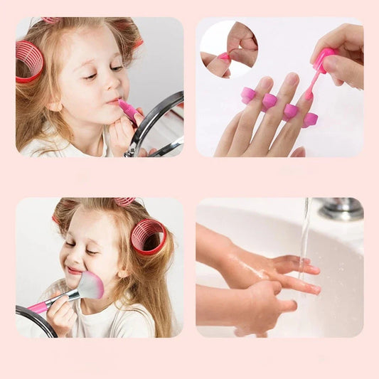 Royal Glam Make-up Set for Kids