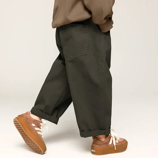 Comfy Autumn Kids Trousers