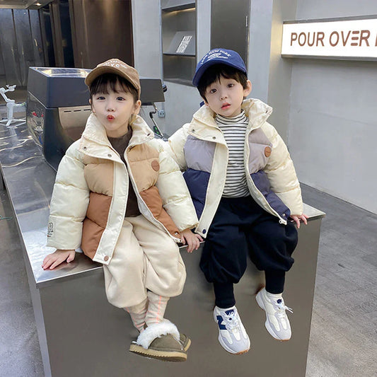 Cozy Winter Breeze Jacket