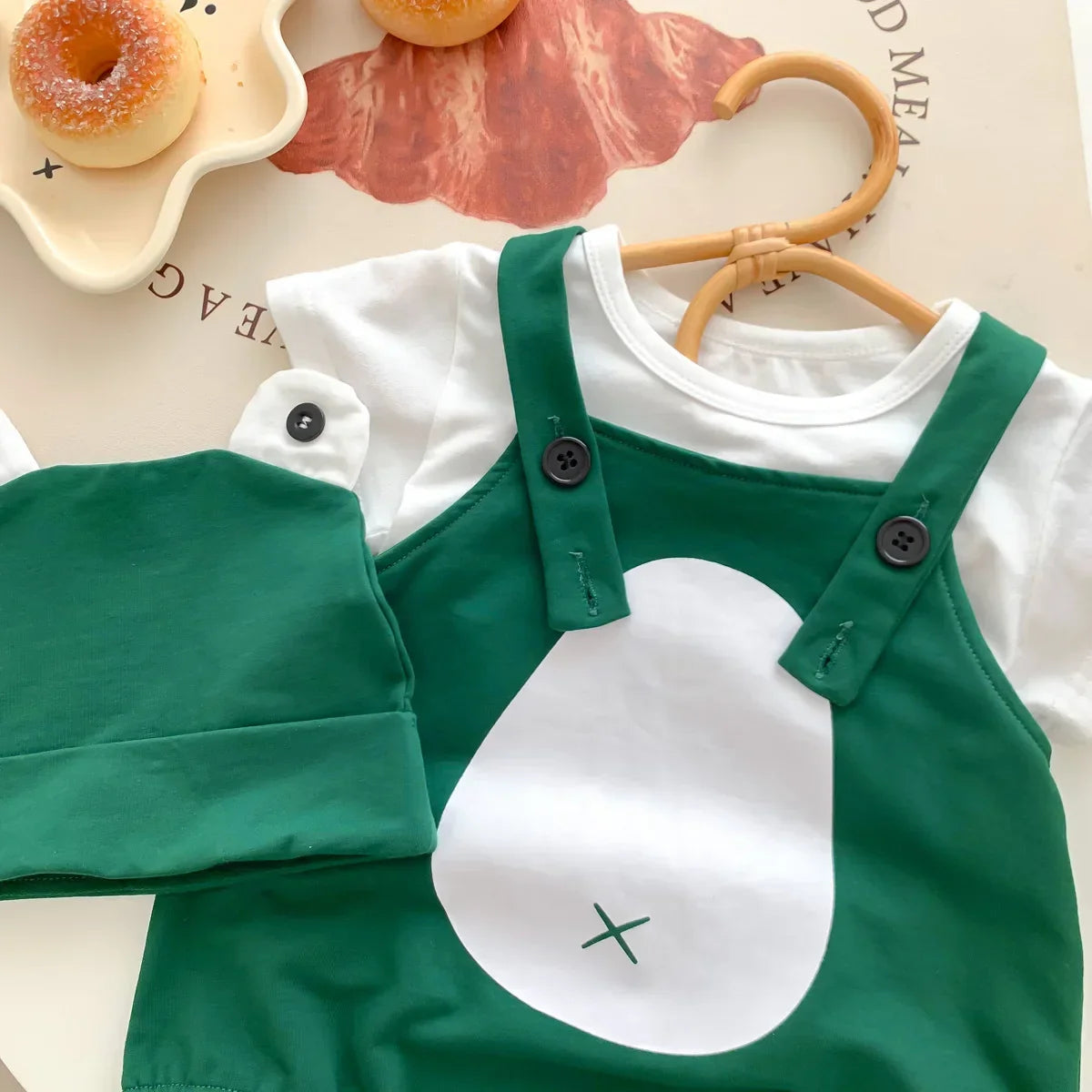 Frog Baby Onesie