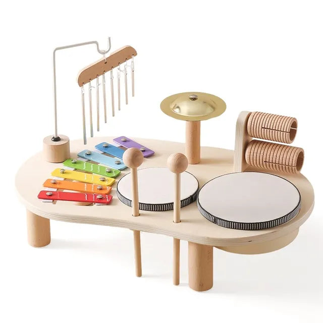 Little Melody Music Set – The Sound of Creativity