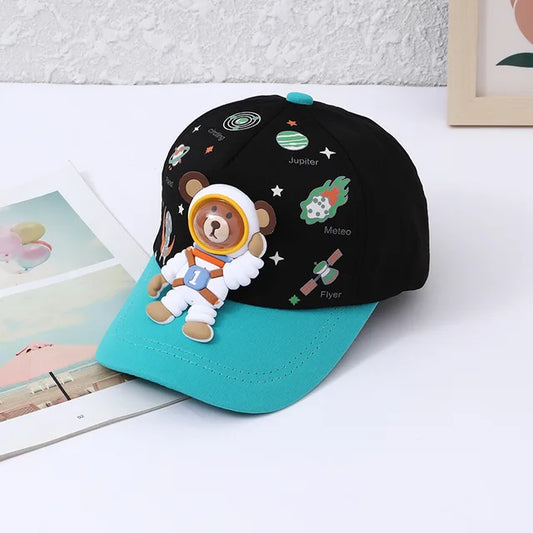 Mini Style - Kids Baseball Cap