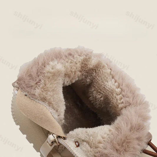 Winter Trek Kids Boots