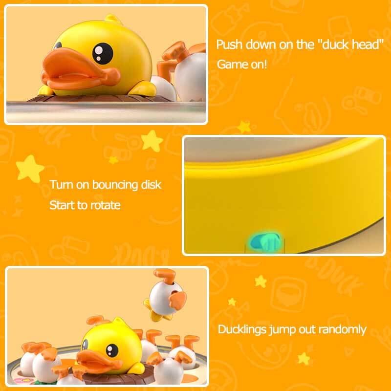 Duck Dash - Family Fun Game