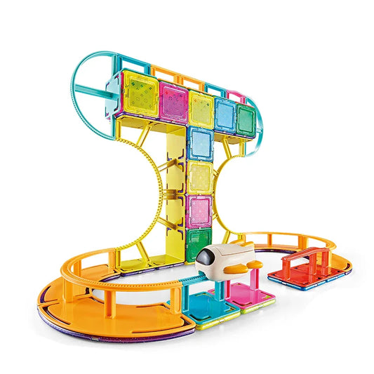 Magnetic Sky Coaster