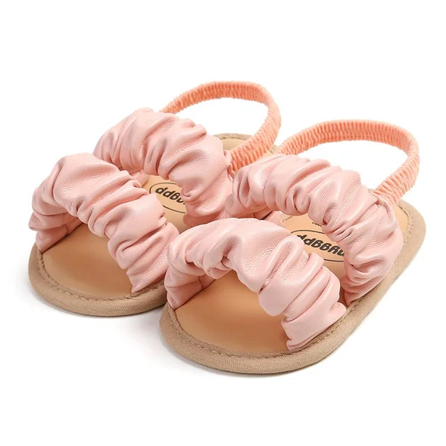 Soft and Comfortable Baby Girl Sandals