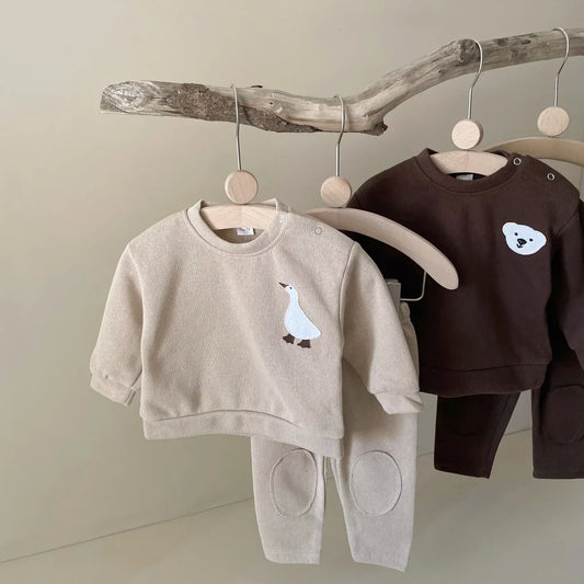 Active Autumn Toddler Set