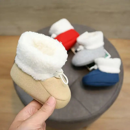 Cozy Winter Boots for babys