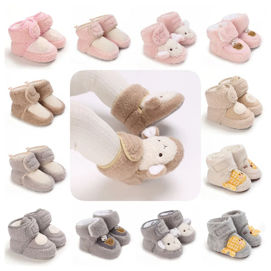 SnuggleSteps Winter Boots for Kids