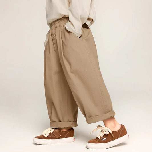 Comfy Autumn Kids Trousers