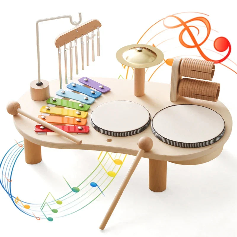 Little Melody Music Set – The Sound of Creativity