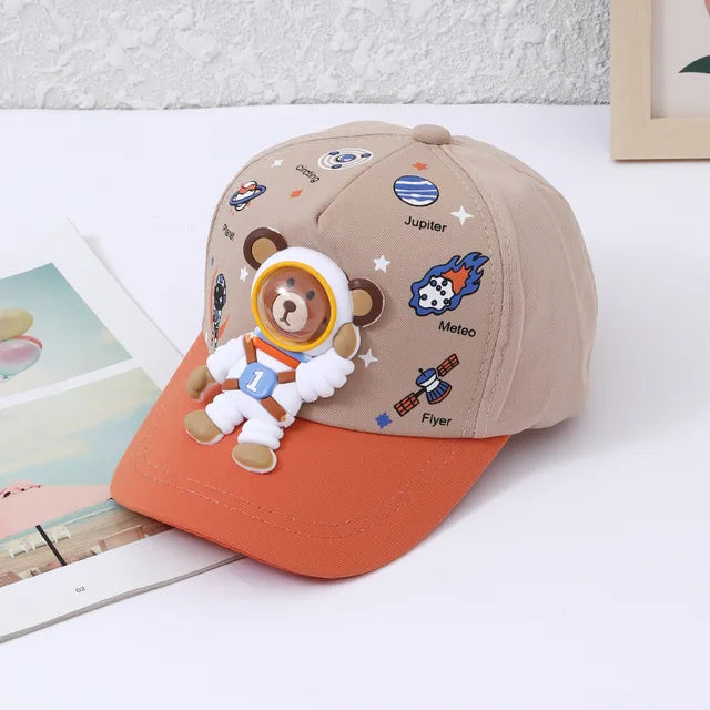 Mini Style - Kids Baseball Cap