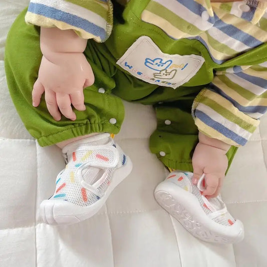 Sunny Steps-Kids Sandals